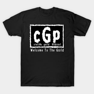 cGp T-Shirt